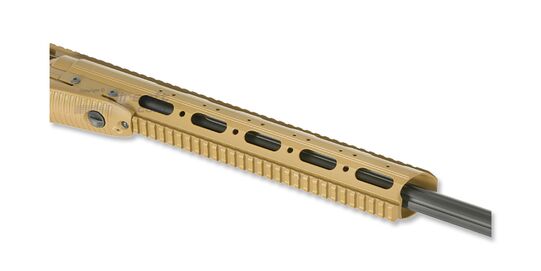 Sako TRG M10 jousitoiminen kivääri, hiekka