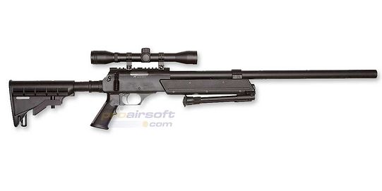 ASG Urban Sniper jousitoiminen kivääri
