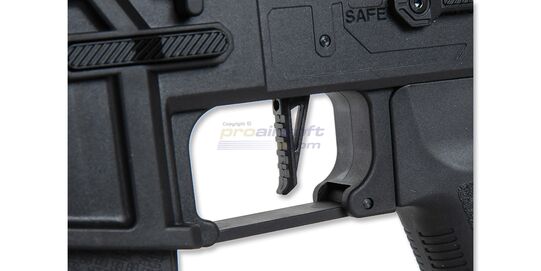 Specna Arms SA-F04-RL FLEX HAL ETU Gen2, musta