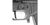 King Arms PDW 9mm SBR Shorty AEG, Gun Metal Grey
