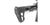 King Arms PDW 9mm SBR Shorty AEG, Gun Metal Grey