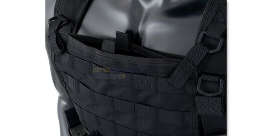 Ranger Chestrig, musta