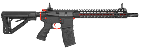 G&G CM16 SRXL Red Edition AEG