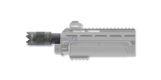 Umarex TE4 X-Tracer .68 valojuovalaite