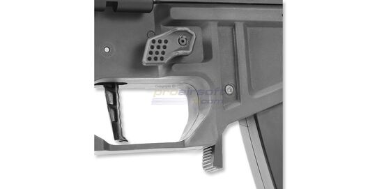 King Arms PDW 9mm SBR Shorty sähköase, harmaa