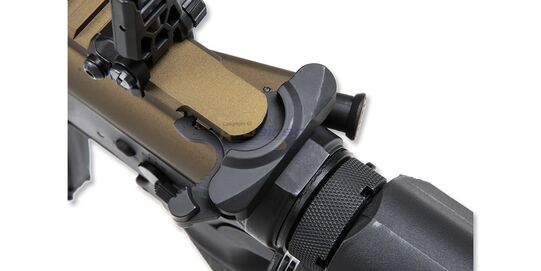 Specna Arms SA-P22 Prime BLDC Aster II ETU, Chaos Bronze