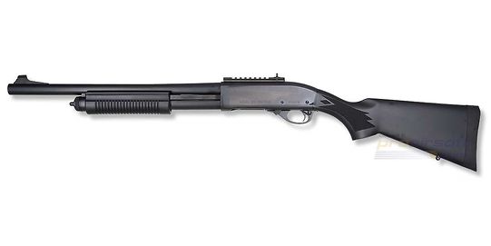 マルイ　M870 アンモニアニア マルイのガス式M870ブリーチャーを外部ソースへ!! | ケイ