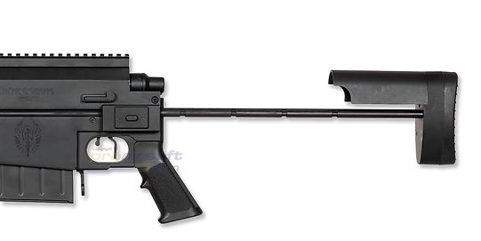 Nemesis Arms Vanquish Spring Rifle