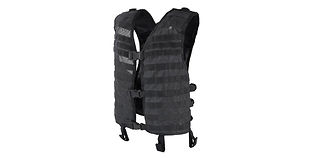 Condor Hydration Mesh Vest Tactical Vest Black