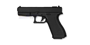 Proairsoft G17 jousipistooli, metalli