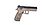 ASG CZ P-09 Pellet 4.5mm CO2 Airgun Dual Tone