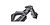 ASG-Hera Arms CQR SSS AEG (Mosfet), black