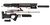Storm PC1 Standard, Pneumatic Rifle, Black