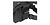 Condor Cross Over Leg Rig Black