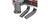 King Arms PDW 9mm SBR Long AEG, Grey&Red