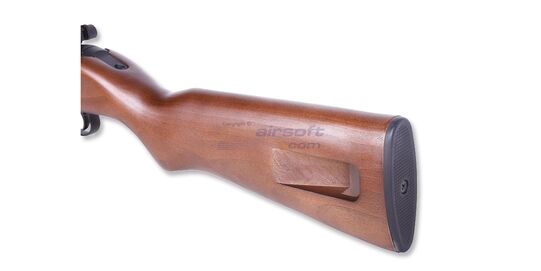 Springfield US Army M1 Rifle CO2 Rifle, Wood Stock