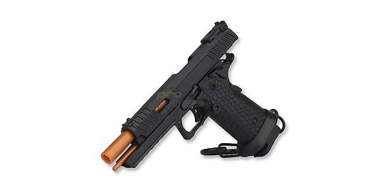 Diablo avaimenperä Combat Master, musta