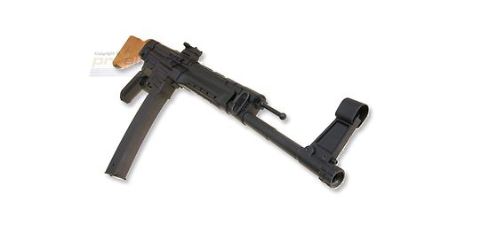 AGM Sturmgewehr STG 44 sähköase, metalli