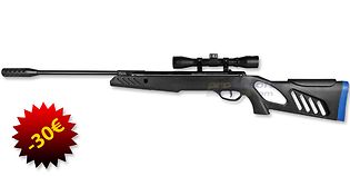 Swiss Arms TAC1 Nitro Piston Airgun 4.5mm with Scope