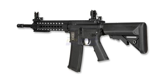 Specna Arms SA-F02 FLEX Gate X-ASR Gen2, musta