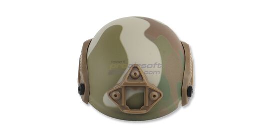 Diablo Keychain FAST Helmet, MultiCam