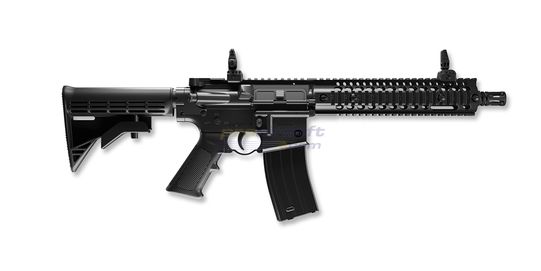 Crosman M4 R1 4.5mm GBB, Black