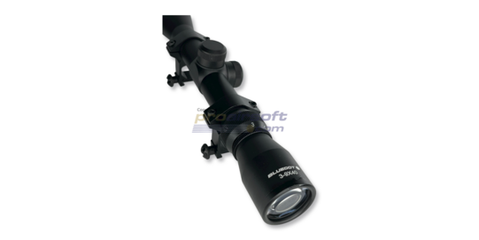 Bluedot 3-9x40 kiikaritähtäin