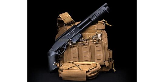 ASG Ashbore Trench haulikko