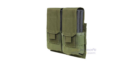 Condor Double M14 Mag Pouch - Gen II OD