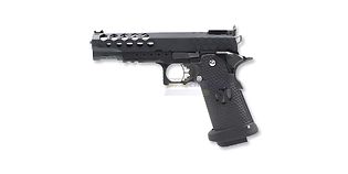 Armorer Works Hi-Capa HX2502 Black