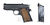 Marui Detonics .45 GBB, Black