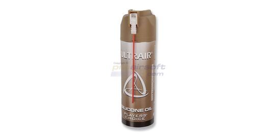 ASG Ultrair silikoniöljy spray 220ml