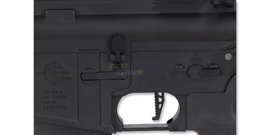 Specna Arms RRA SA-P07 Prime Aster II ETU BLDC, musta