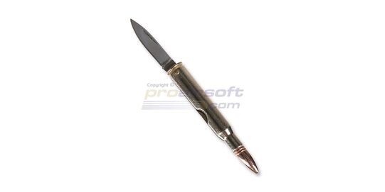 Mil-Tec .30-06 Springfield taskuveitsi