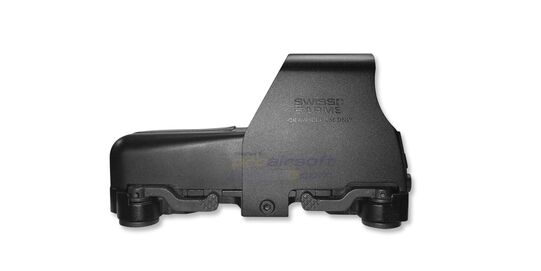 Swiss Arms Harrier QD punapistetähtäin