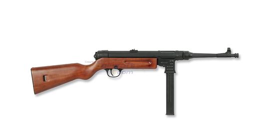 MP41 konepistooli, puutukki
