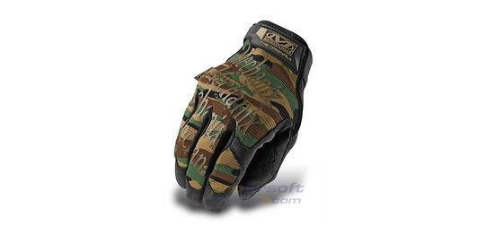 Mechanix The Original, Woodland