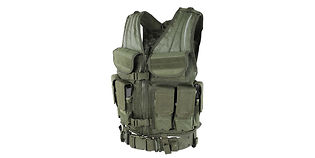 Condor Elite Tactical Vest OD