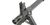RPK-74 Machinegun AEG, Metal, Black