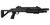 Bo Manufacture Fabarm STF/12-14" Compact jousitoiminen haulikko, musta