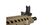 Specna Arms SA-F01 FLEX Gate X-ASR, hiekka