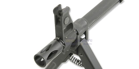 RPK-74 Machinegun AEG, Metal, Black