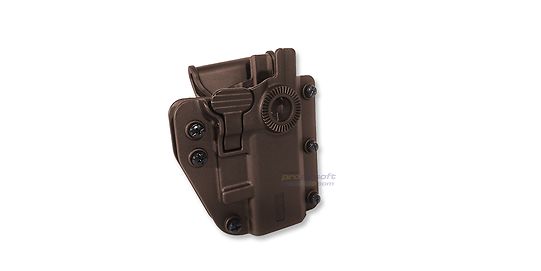 Swiss Arms Adapt-X Adjustable Holster tan