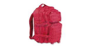 Mil-Tec Tactical Assault Pack 40L Red