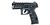 Umarex Beretta APX CO2 blowback metalliluisti