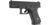 Umarex Glock 19 Gen5 6mm CO2 - Black Umarex Glock 19 Gen5 6 mm CO₂ airsoft pistol with metal slide