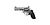 ASG Dan Wesson 715, 4" Pellet Airgun Silver