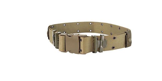 Condor G.I. Style Nylon Pistol Belt Tan