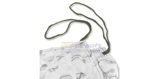 Diablo naamiointipeite, talvimetsä