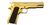 Colt M1911 Government GBB, Gold